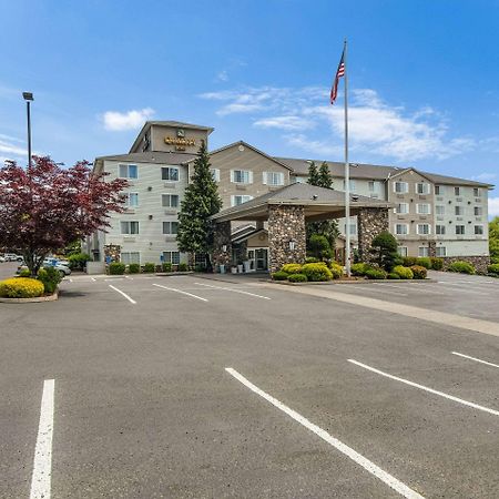 Quality Inn Gresham Bagian luar foto