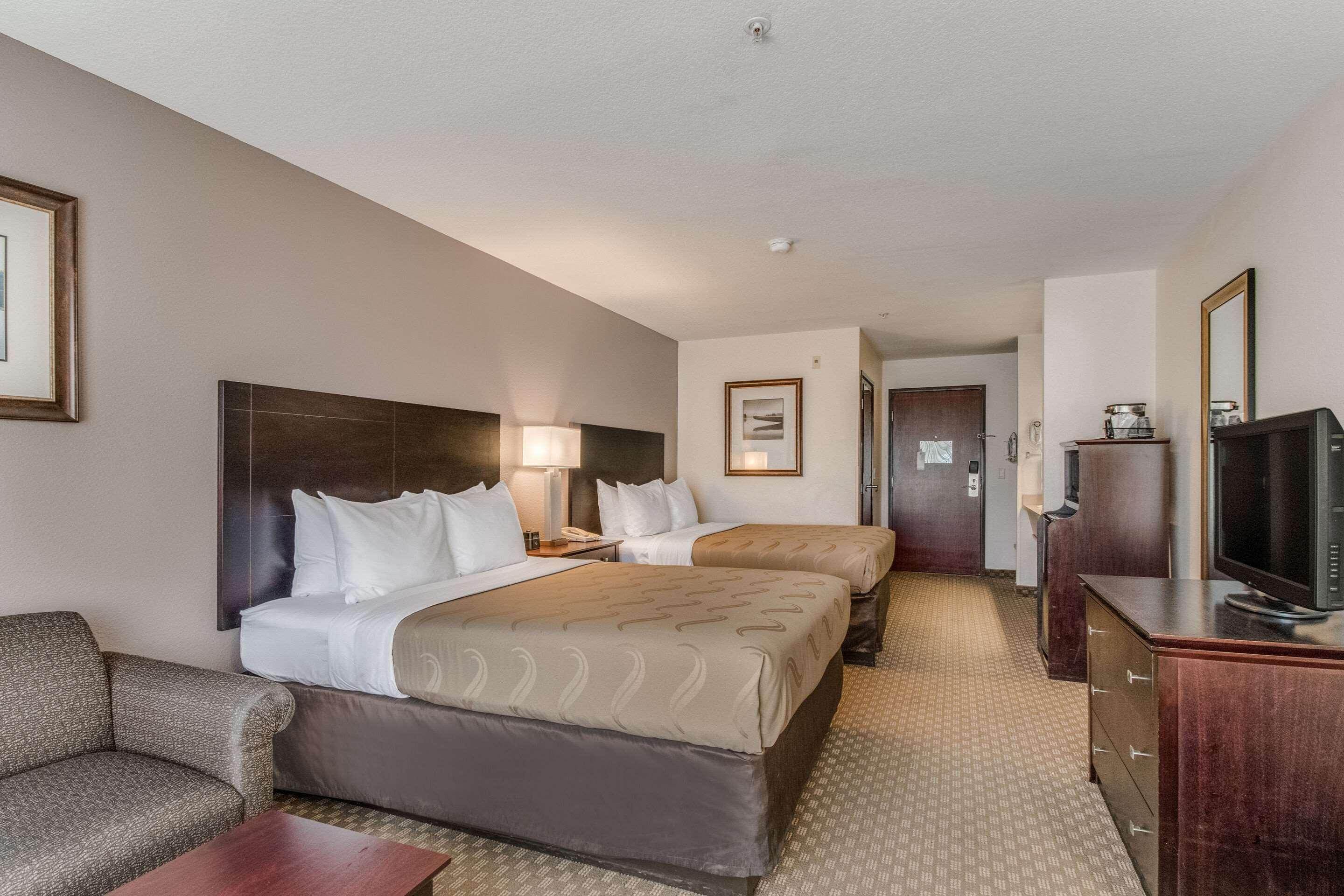 Quality Inn Gresham Bagian luar foto