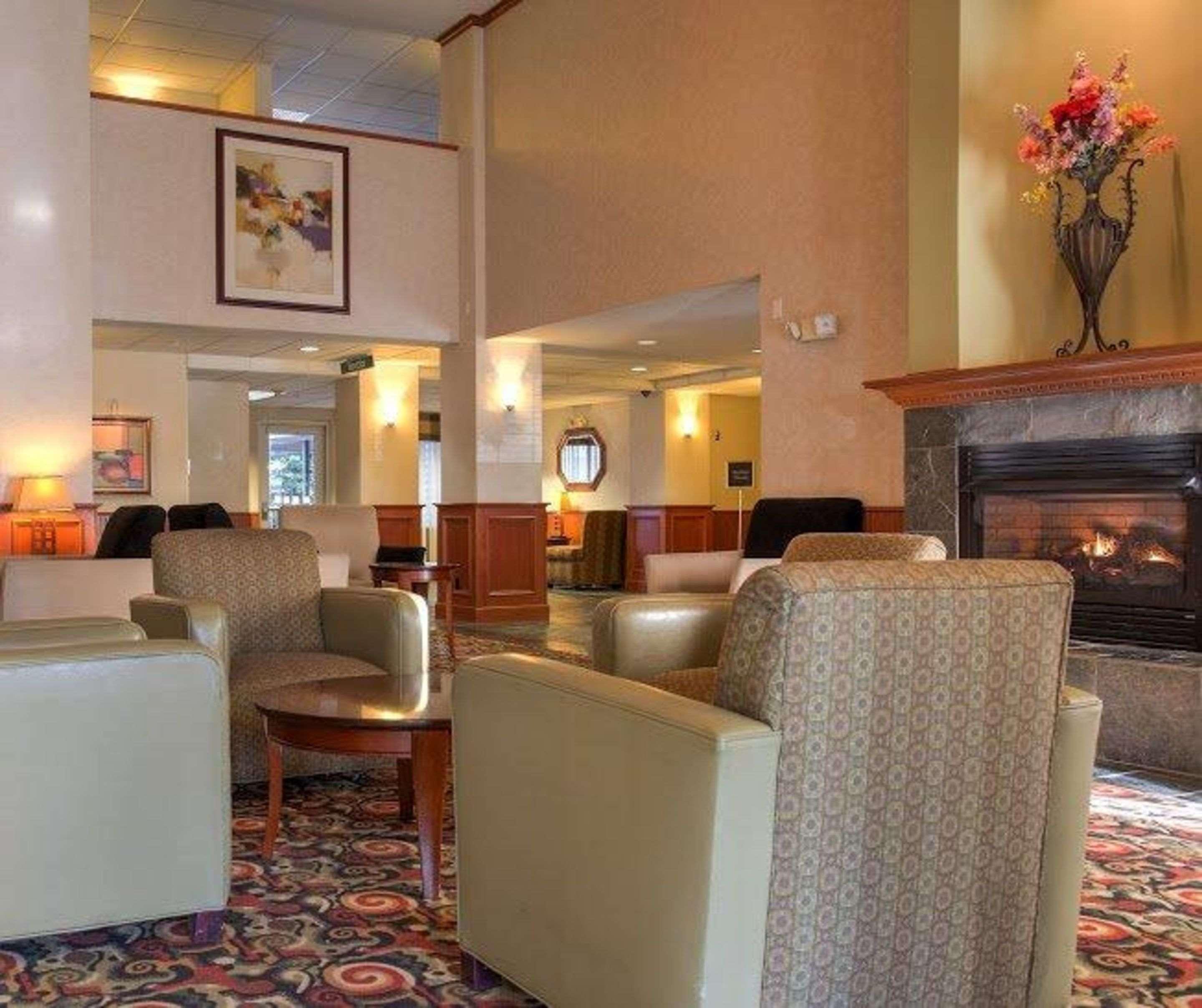 Quality Inn Gresham Bagian luar foto