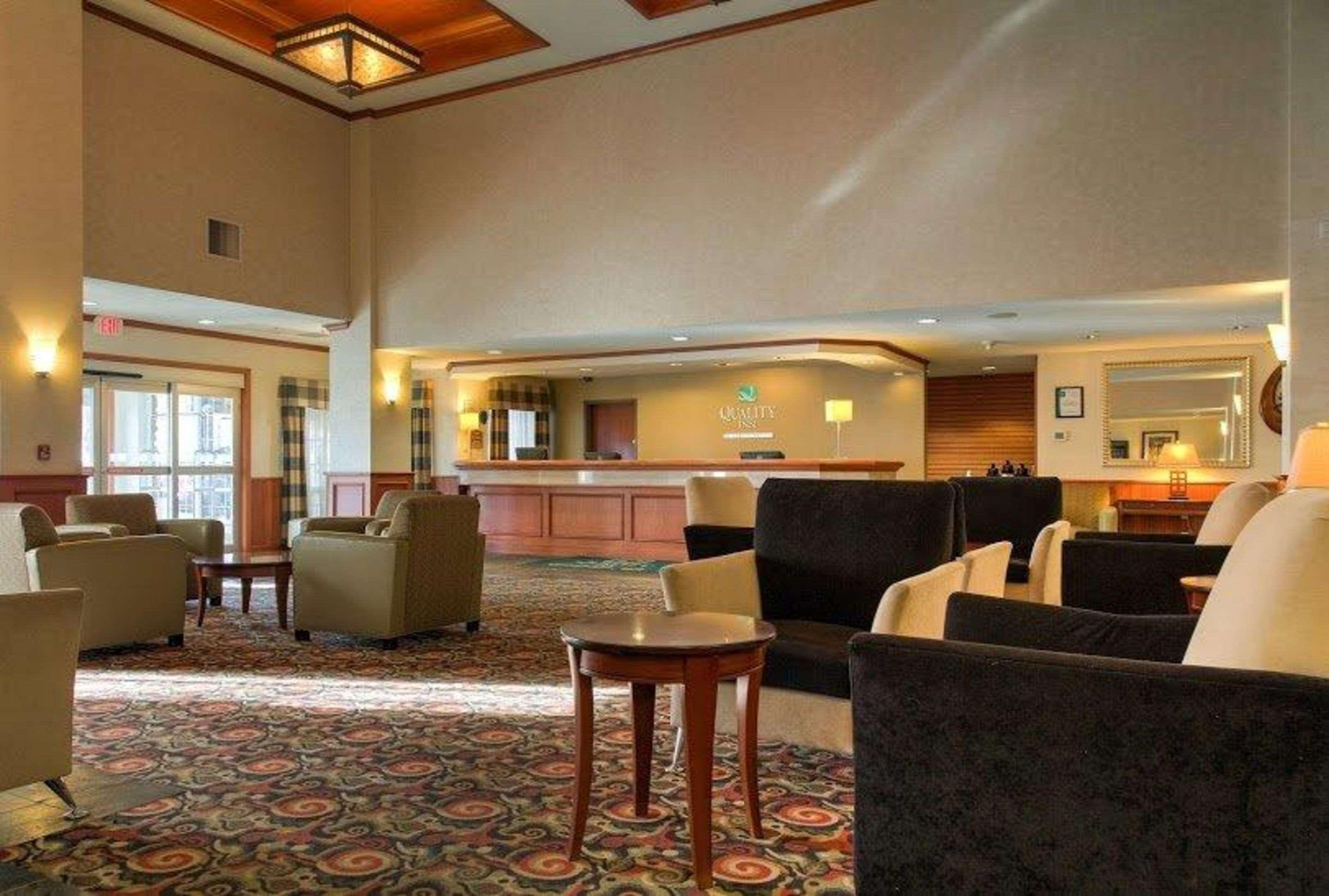 Quality Inn Gresham Bagian luar foto