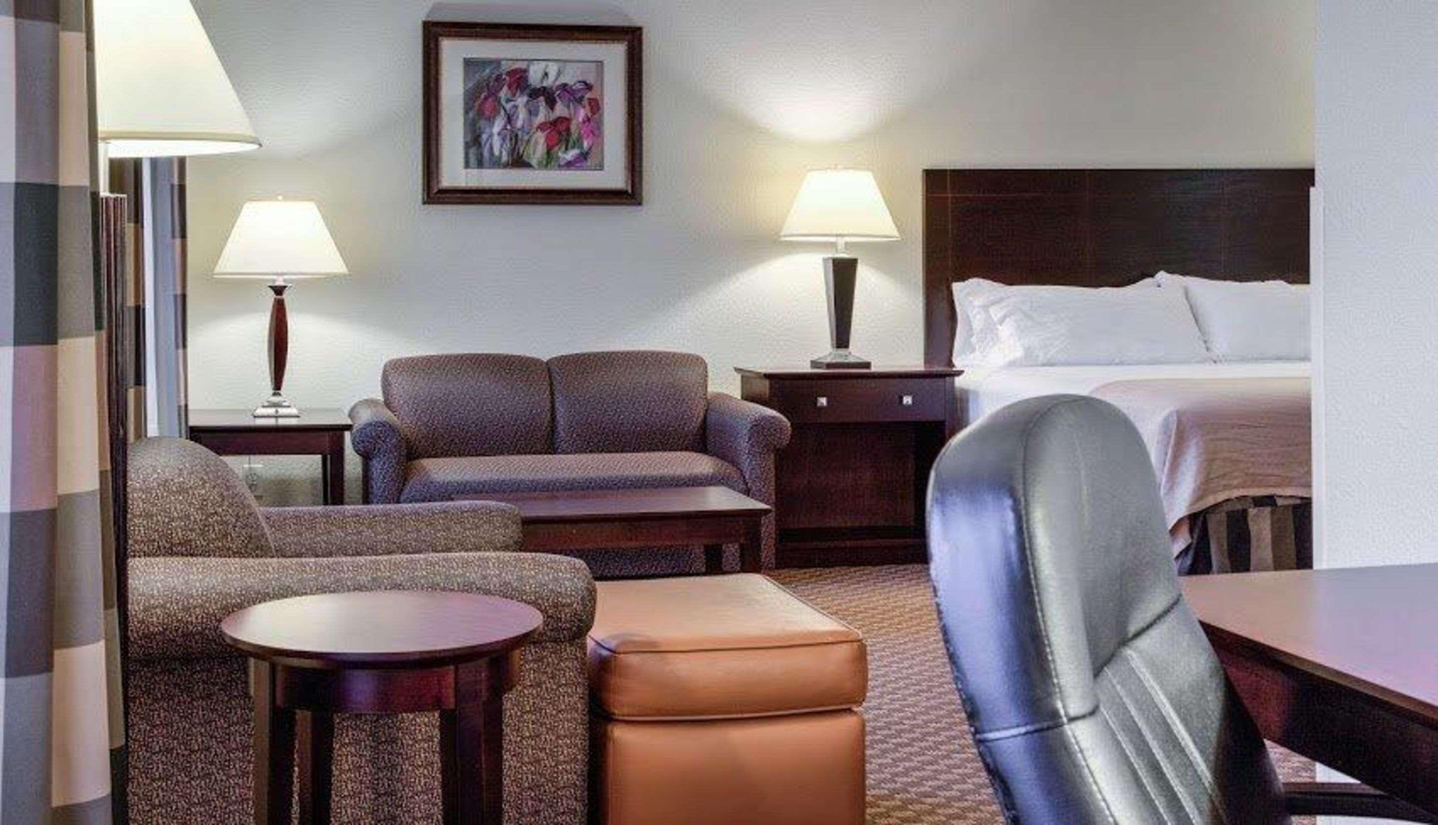 Quality Inn Gresham Bagian luar foto