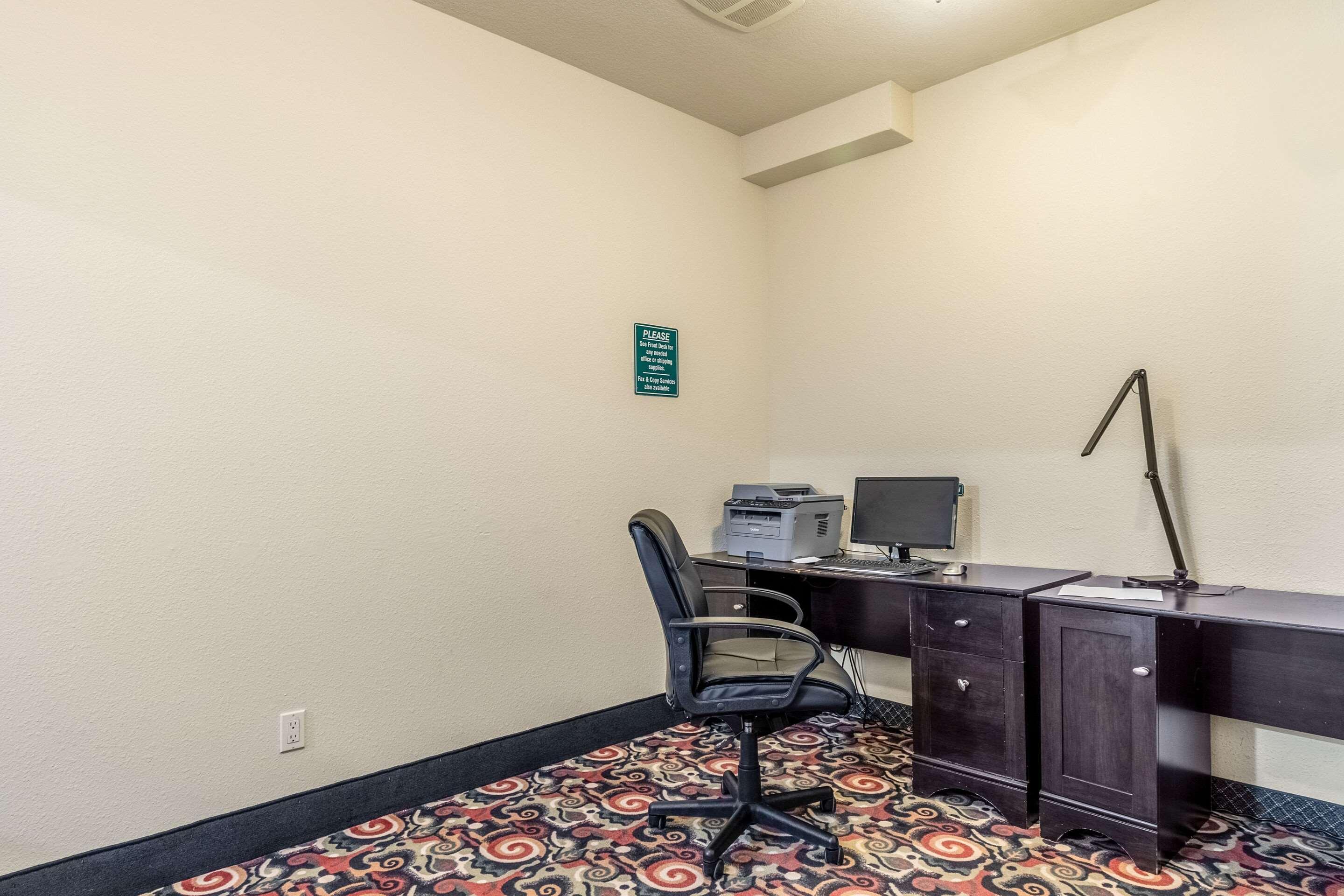 Quality Inn Gresham Bagian luar foto