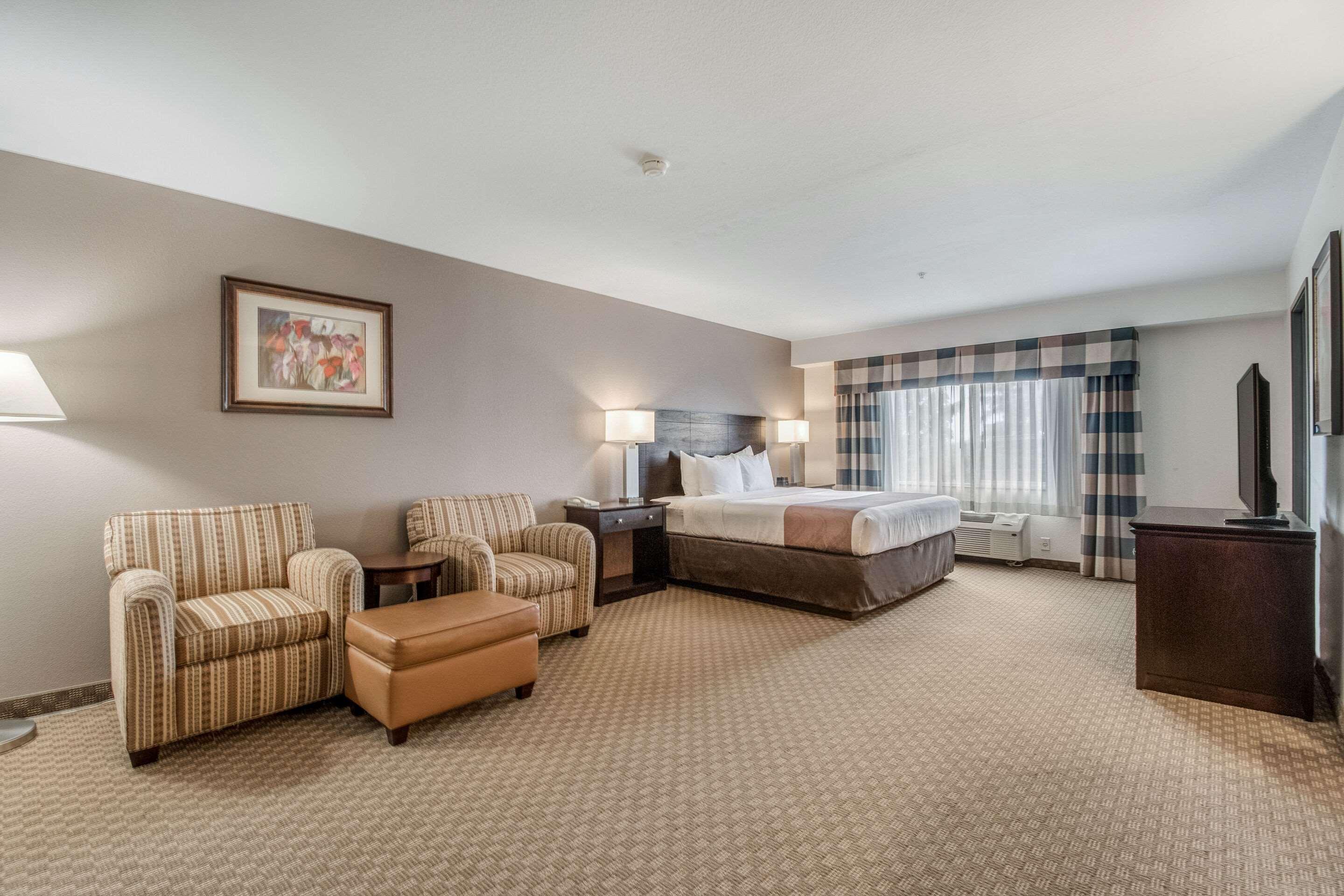 Quality Inn Gresham Bagian luar foto