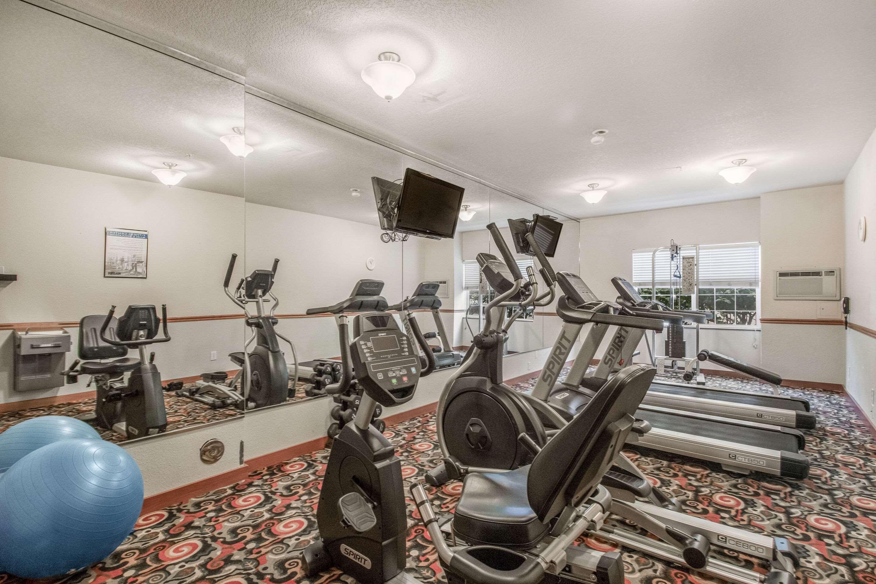 Quality Inn Gresham Bagian luar foto